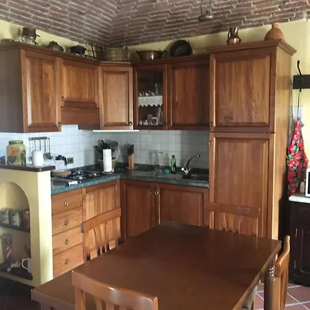 Casa Singola Ad Andonno, Vista Castello Chalet Andonno