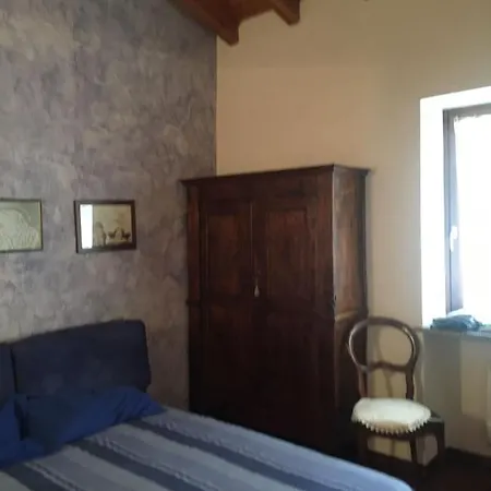 Casa Singola Ad Andonno, Vista Castello Andonno