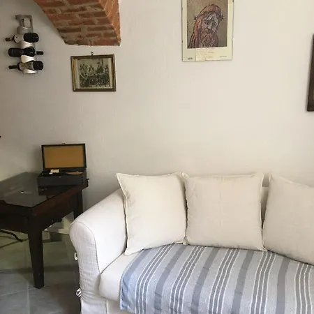 Casa Singola Ad Andonno, Vista Castello Chalet