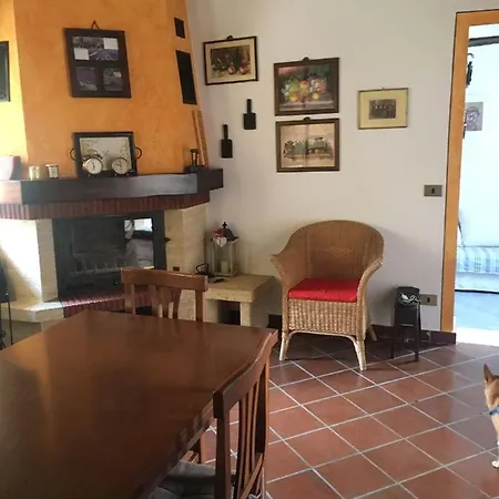 Casa Singola Ad Andonno, Vista Castello Andonno